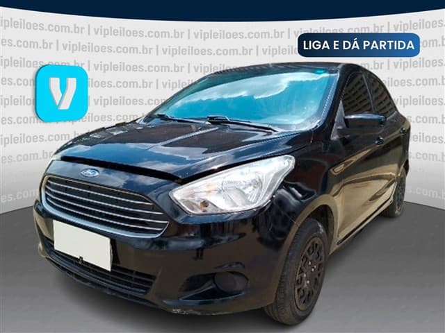FORD - KA SE 1.5 SD — foto do lote