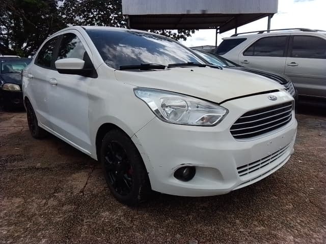 FORD - KA SEL 1.5 SD B — foto do lote