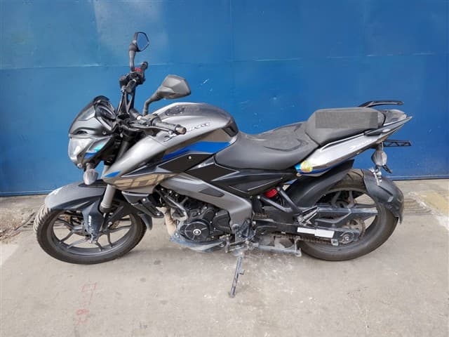 BAJAJ - DOMINAR D200 — foto do lote