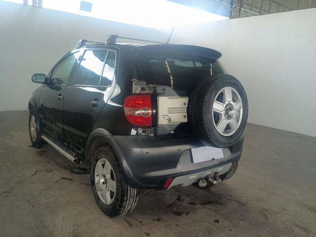 VOLKSWAGEN - CROSSFOX — foto do lote
