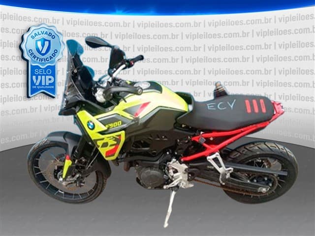 BMW - F 900 GS PLUS — foto do lote