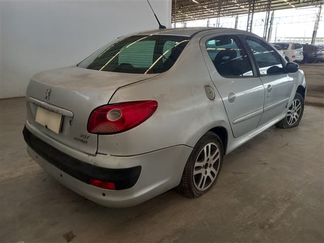 PEUGEOT - 207PASSION XS A — foto do lote