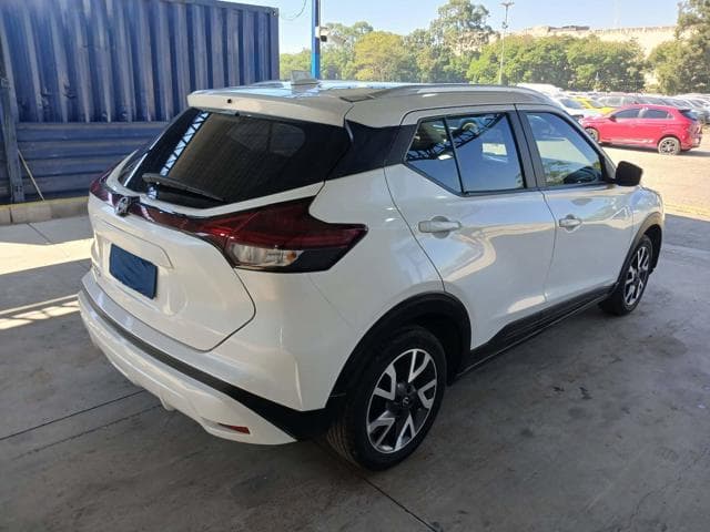 NISSAN - KICKS SENSE CVT — foto do lote