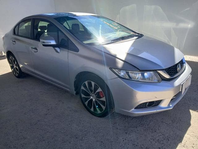 HONDA - CIVIC LXR — foto do lote