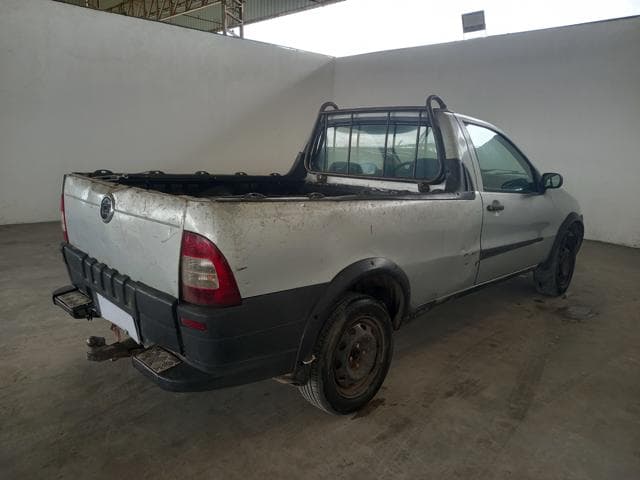 FIAT - STRADA FIRE FLEX — foto do lote
