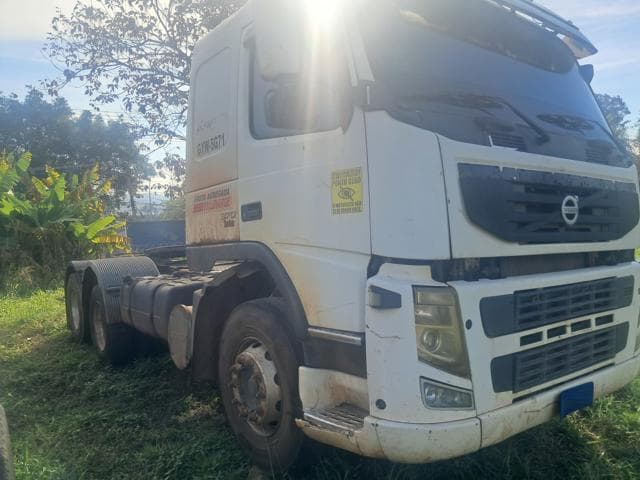 VOLVO - FM 370 6X2T — foto do lote