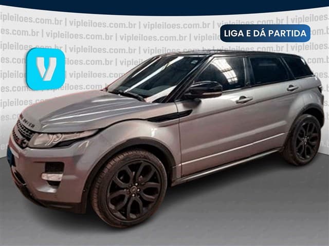 LAND ROVER - EVOQUE DYNAMIC P5D — foto do lote