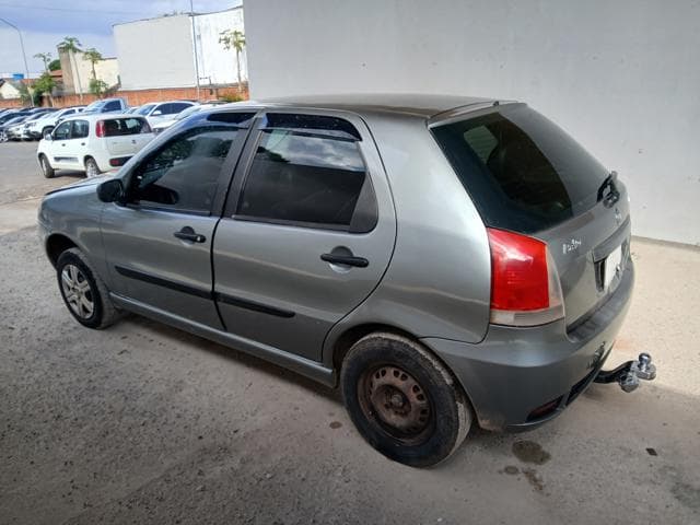FIAT - PALIO FIRE FLEX — foto do lote