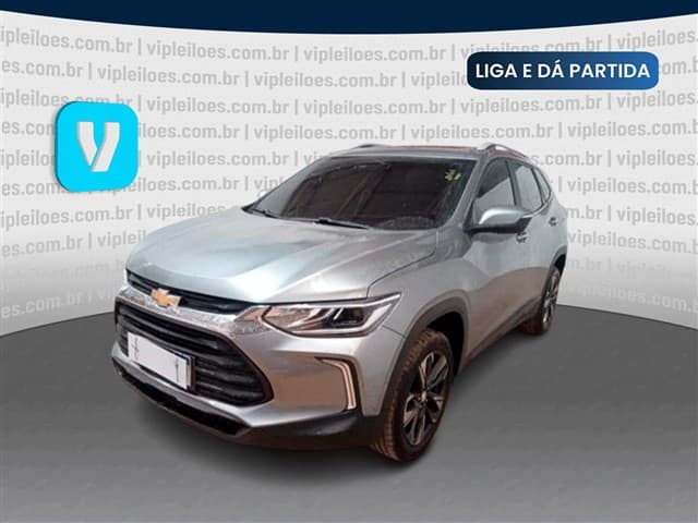 CHEVROLET - TRACKER 12T A PR — foto do lote