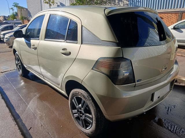 CHEVROLET - AGILE LTZ — foto do lote