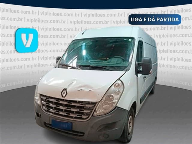 RENAULT - MASTER FUR L3H2 — foto do lote