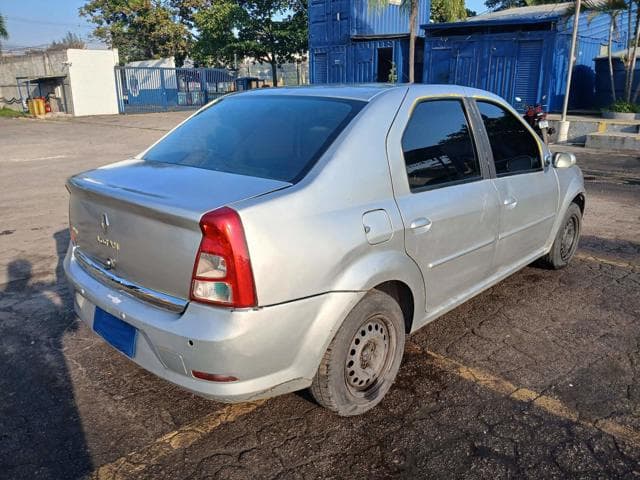 RENAULT - LOGAN EXP 16 — foto do lote