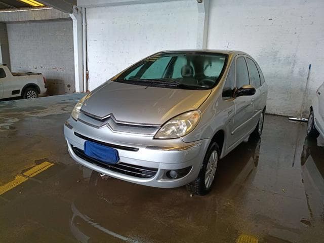 CITROEN - PICASSO II16GLXF — foto do lote