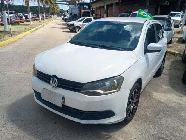 VOLKSWAGEN - NOVO GOL 1.6 — foto do lote