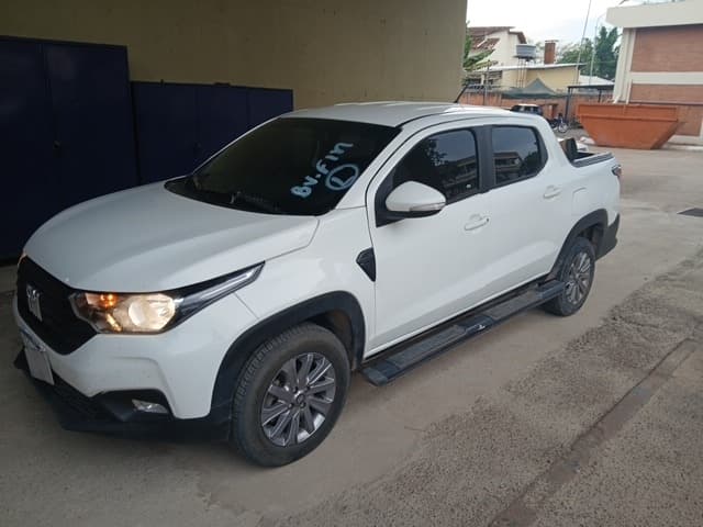 FIAT - STRADA FREEDOM 13CD — foto do lote