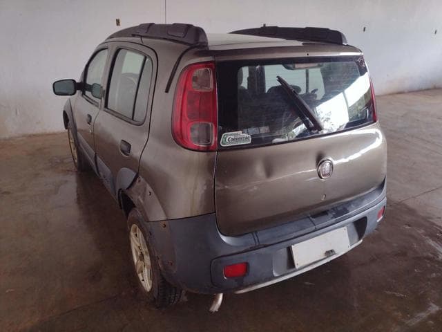 FIAT - UNO WAY 1.4 — foto do lote