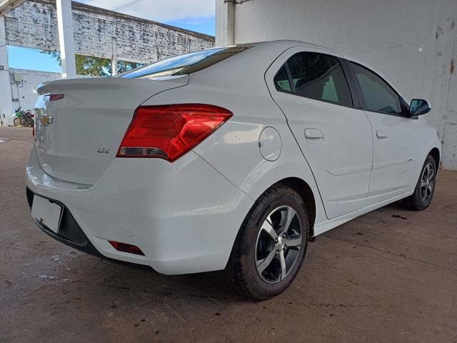 CHEVROLET - PRISMA 1.4MT LTZ — foto do lote
