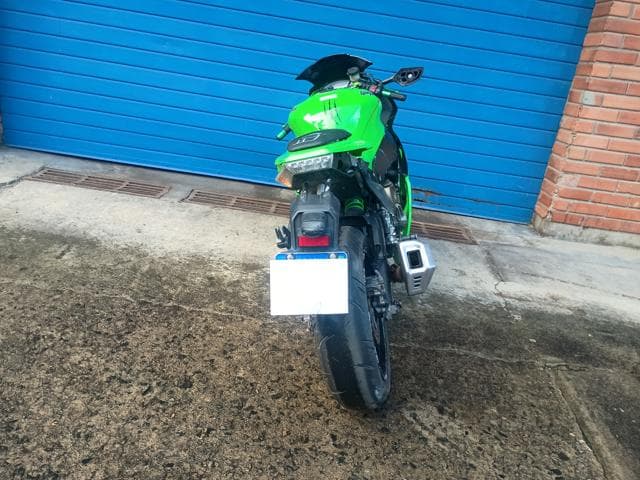 KAWASAKI - NINJA ZX-10RABS — foto do lote