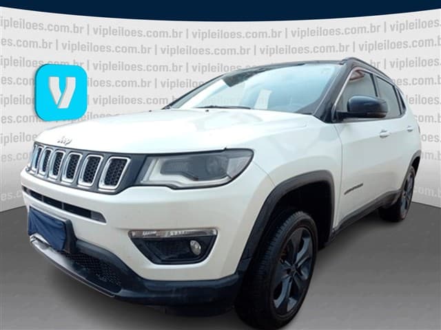 JEEP - COMPASS LONGITUDE F — foto do lote