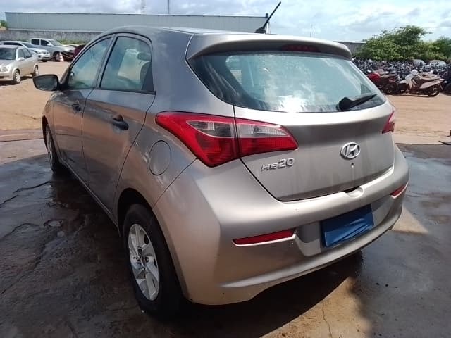 HYUNDAI - HB20 1.0M COMFOR — foto do lote