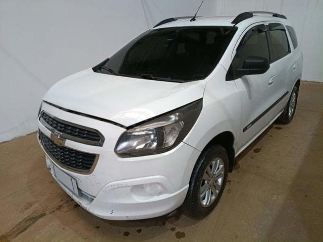 CHEVROLET - SPIN 1.8L MT LT — foto do lote