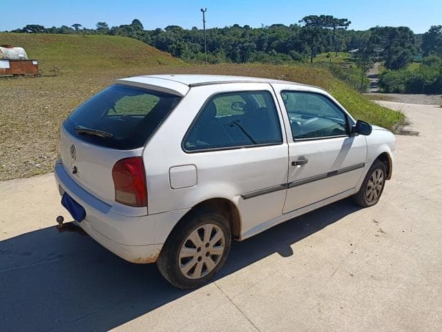 VOLKSWAGEN - GOL 1.0 GIV — foto do lote