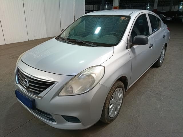 NISSAN - VERSA 16S FLEX — foto do lote