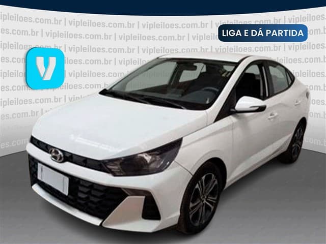 HYUNDAI - HB20S10TA COMFOR — foto do lote