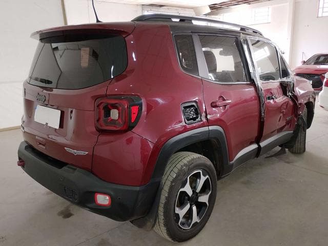 JEEP - RENEGADE THAWK AT D — foto do lote