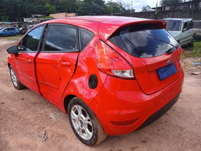 FORD - FIESTA HA 1.5L SE — foto do lote