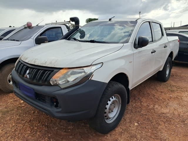 MMC - L200 TRITON SPT GL — foto do lote