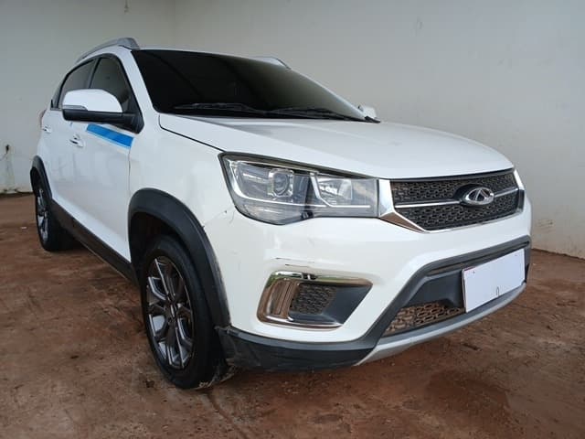 CHERY - TIGGO2 1.5 AT LOOK — foto do lote