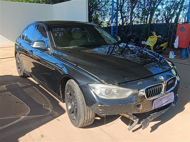 BMW - 320I ACTIVE FLEX — foto do lote