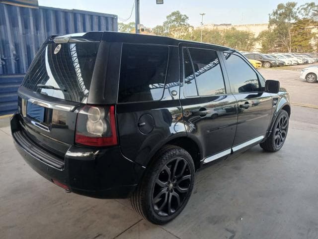 LAND ROVER - FREELANDER2 SD4 S — foto do lote