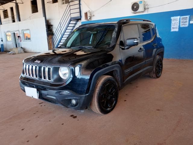 JEEP - RENEGADE 1.8 AT — foto do lote