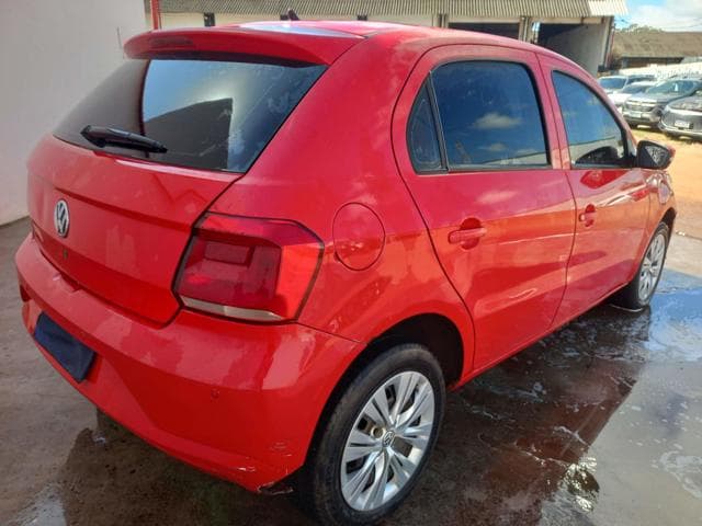 VOLKSWAGEN - GOL 1.6L MB5 — foto do lote