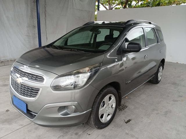 CHEVROLET - SPIN 1.8L MT LT — foto do lote