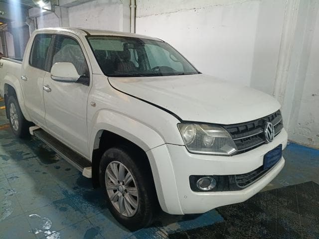 VOLKSWAGEN - AMAROK CD 4X4 HIGH — foto do lote