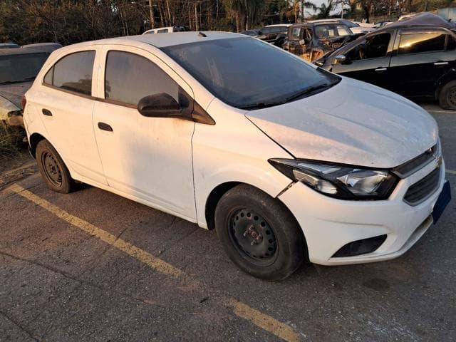 CHEVROLET - ONIX JOY — foto do lote