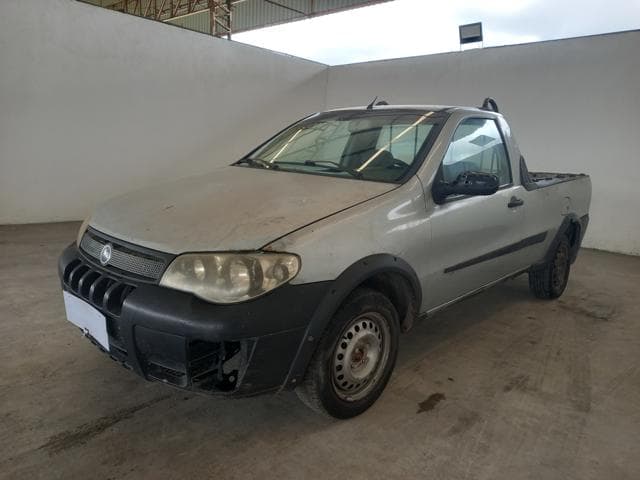 FIAT - STRADA FIRE FLEX — foto do lote