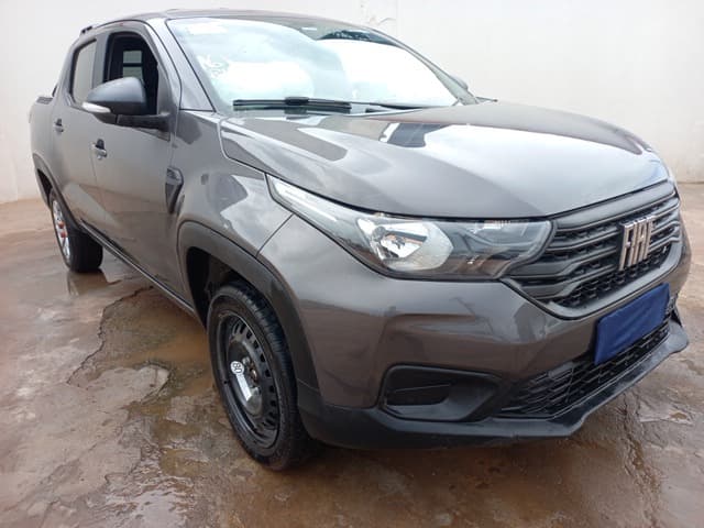 FIAT - STRADA FREEDOM CD13 — foto do lote