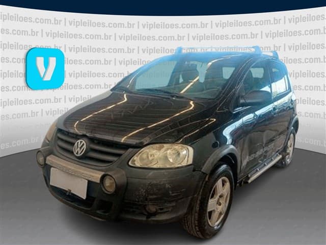 VOLKSWAGEN - CROSSFOX — foto do lote