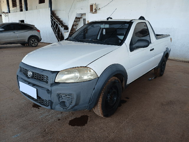 FIAT - STRADA WORKING — foto do lote
