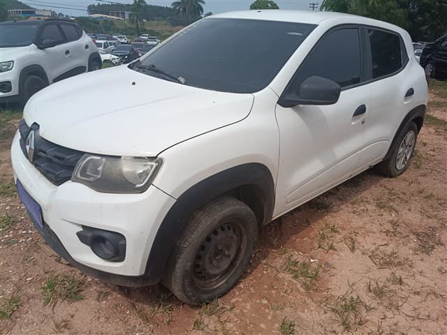 RENAULT - KWID ZEN 10MT — foto do lote