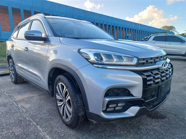CHERY - TIGGO8 1.6TGDI — foto do lote