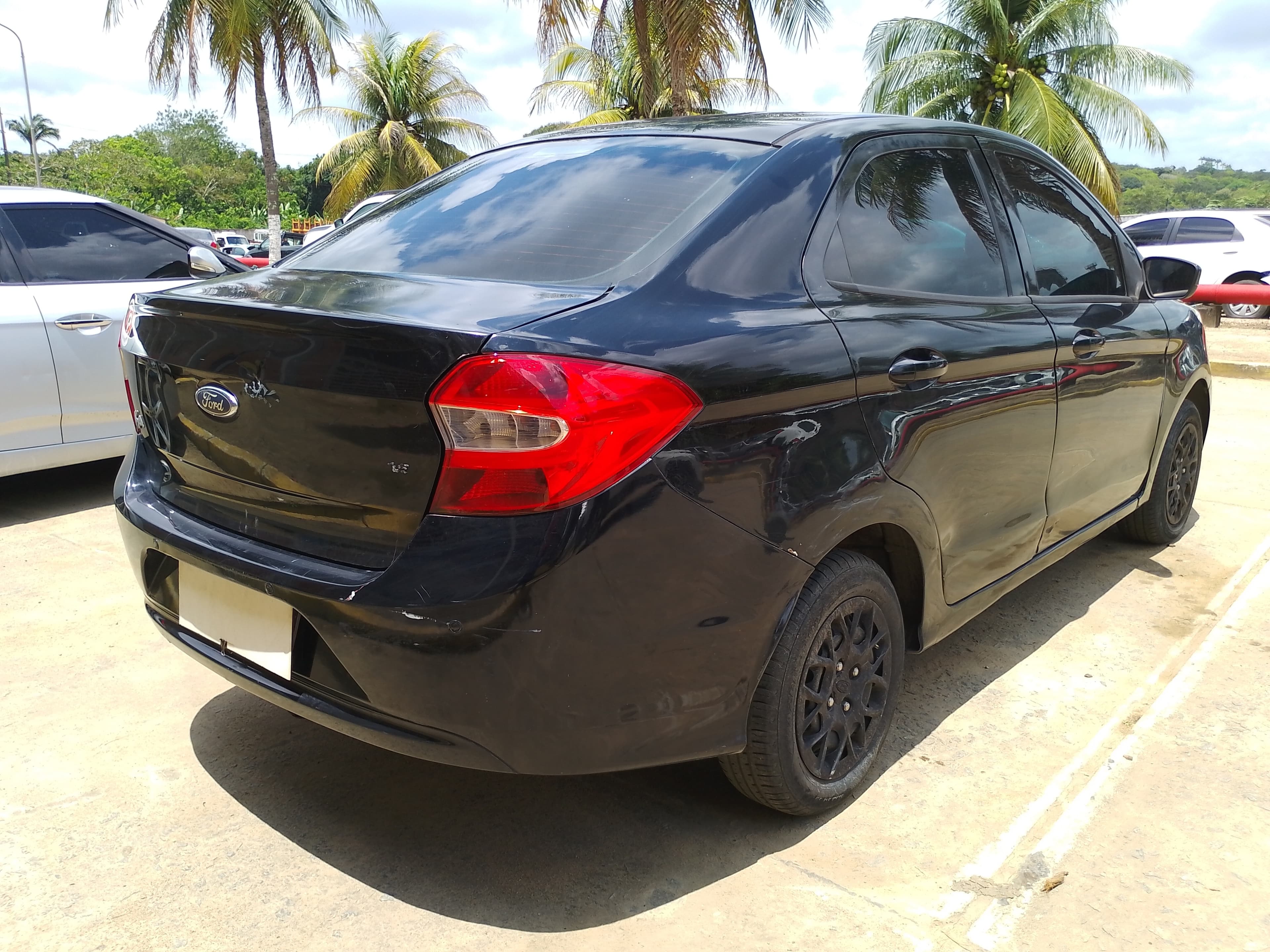 FORD - KA SE 1.5 SD — foto do lote
