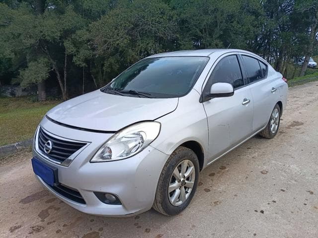 NISSAN - VERSA 16SL FLEX — foto do lote