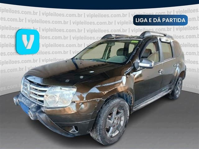 RENAULT - DUSTER 16 D 4X2 — foto do lote