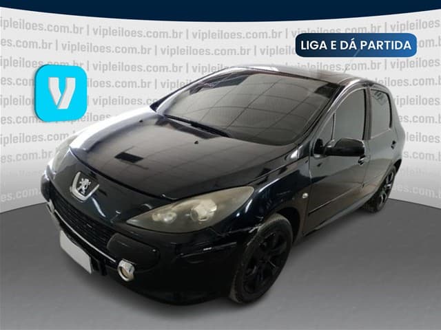PEUGEOT - 307 16 PR PK — foto do lote