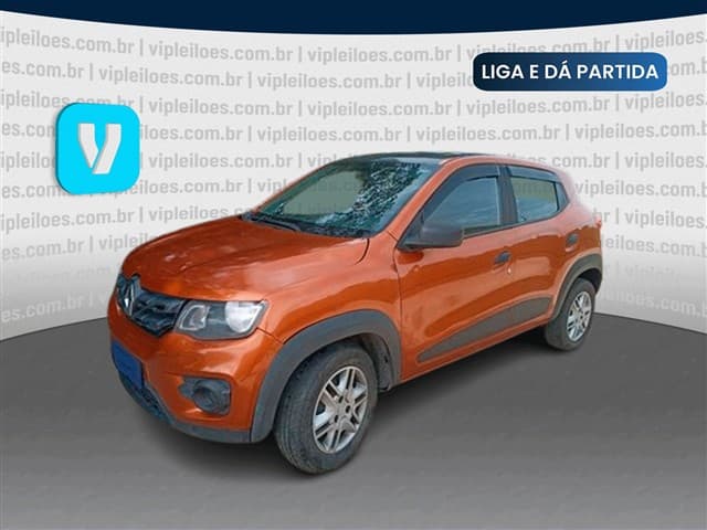 RENAULT - KWID ZEN 10MT — foto do lote